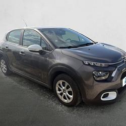 Citroen C3 C3 PureTech 83 S&S BVM5 - YOU! Saint-Georges-des-Coteaux