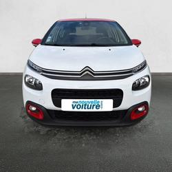 Citroen C3 C3 PureTech 82 S&S BVM5 - Graphic Saint-Georges-des-Coteaux