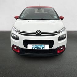 Citroen C3 C3 PureTech 82 S&S BVM5 - Graphic Saint-Georges-des-Coteaux