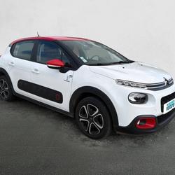 Citroen C3 C3 PureTech 82 S&S BVM5 - Graphic Saint-Georges-des-Coteaux