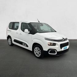 Citroen Berlingo Berlingo Taille M BlueHDi 130 S&S EAT8 - Feel Saint-Georges-des-Coteaux
