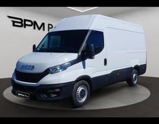 Iveco Daily Saint-Léger-de-Linières