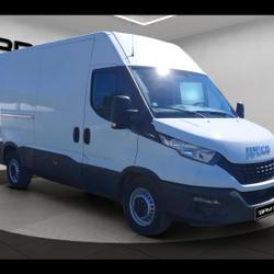 Iveco Daily 35S12 SV12 Saint-L&eacute;ger-de-Lini&egrave;res