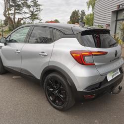 Renault Captur 1.6 E-TECH HYBRIDE 145CH RIVE GAUCHE La Chevroli&egrave;re