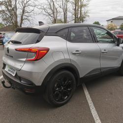 Renault Captur 1.6 E-TECH HYBRIDE 145CH RIVE GAUCHE La Chevroli&egrave;re