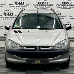Peugeot 206 SW 1.4 URBAN GARANTIE 12 MOIS Vern-sur-Seiche