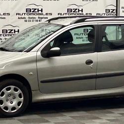 Peugeot 206 SW 1.4 URBAN GARANTIE 12 MOIS Vern-sur-Seiche