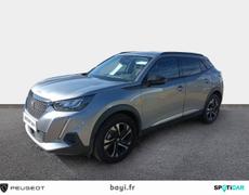 Peugeot 2008 Saint-Langis-lès-Mortagne