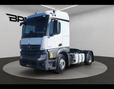 Mercedes Actros Montoir-de-Bretagne
