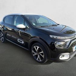 Citroen C3 C3 PureTech 110 S&S EAT6 - Shine Pack Saint-Georges-des-Coteaux