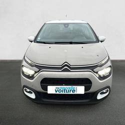 Citroen C3 C3 PureTech 110 S&S EAT6 - Shine Pack Saint-Georges-des-Coteaux