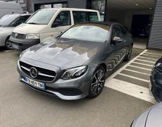 Mercedes Classe E coupe Dinan