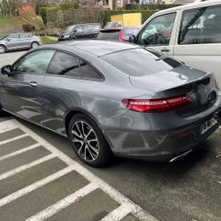 Mercedes Classe E coupe 220 D 194CH EXECUTIVE 9G-TRONIC EURO6D-T Dinan