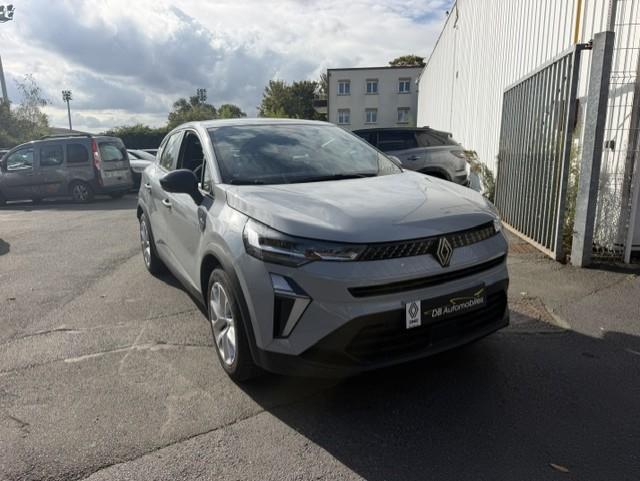 Renault Captur  - 22 590 €