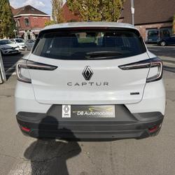 Renault Captur II GSR 2 EVOLUTION 1.8L 160CV E-TECH occasion - Neuville-en-Ferrain - photo 3/10