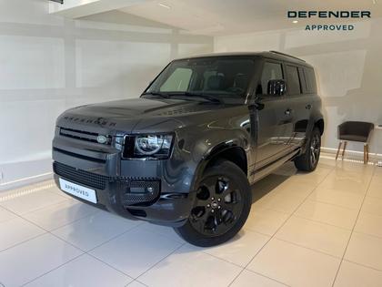 Land Rover Defender - 110 2.0 P400e X-Dynamic HSE - 89 890 €