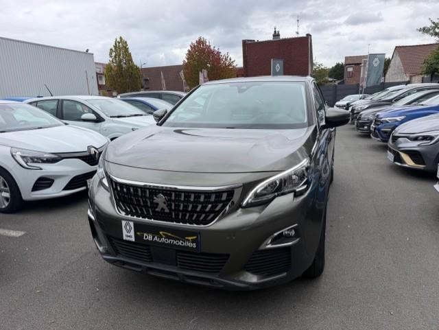 Peugeot 3008  - 13 490 €