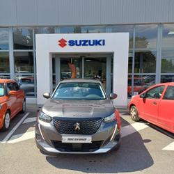 Peugeot 2008 1.2 PURETECH 100 ALLURE Al&egrave;s