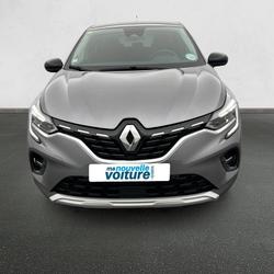 Renault Captur Captur Blue dCi 115 EDC - Intens Saint-Georges-des-Coteaux