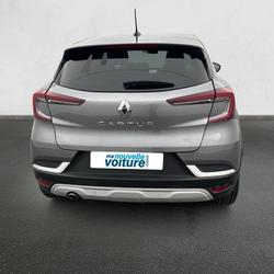 Renault Captur Blue dCi 115 EDC - Intens occasion - Saint-Georges-des-Coteaux - photo 3/26