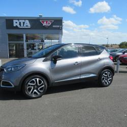 Renault Captur TCE 120 EDC Cool Grey &Eacute;vrecy