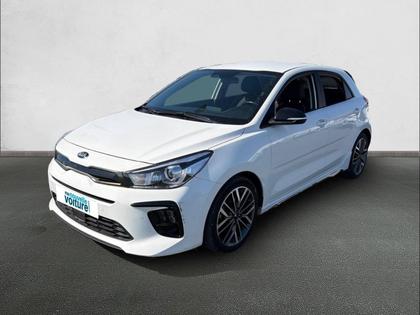 Kia Rio - Rio 1.0 T-GDi 100 ch MHEV iBVM6 - GT Line - 15 990 €