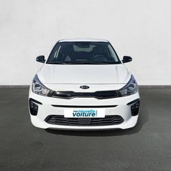 Kia Rio Rio 1.0 T-GDi 100 ch MHEV iBVM6 - GT Line Saint-Georges-des-Coteaux
