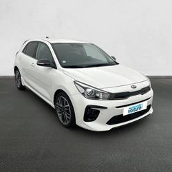 Kia Rio Rio 1.0 T-GDi 100 ch MHEV iBVM6 - GT Line Saint-Georges-des-Coteaux