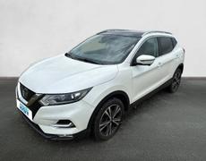 Nissan Qashqai Saint-Georges-des-Coteaux