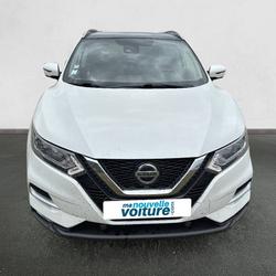 Nissan Qashqai Qashqai 1.3 DIG-T 140 - N-Connecta Saint-Georges-des-Coteaux