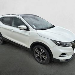 Nissan Qashqai Qashqai 1.3 DIG-T 140 - N-Connecta Saint-Georges-des-Coteaux