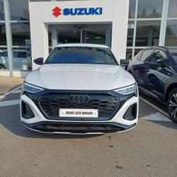 Audi Q8 55 quattro Avus Al&egrave;s