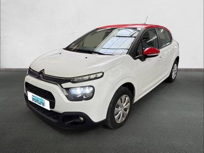 Citroen C3 - C3 BlueHDi 100 S&S BVM6 - Feel Business - 10 590 €