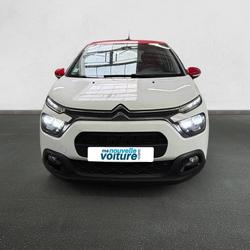 Citroen C3 C3 BlueHDi 100 S&S BVM6 - Feel Business Saint-Georges-des-Coteaux