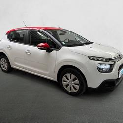 Citroen C3 C3 BlueHDi 100 S&S BVM6 - Feel Business Saint-Georges-des-Coteaux