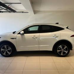 Jaguar E-Pace P200 FlexFuel MHEV R-Dynamic S BVA AWD Vannes