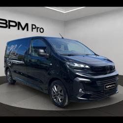 Peugeot Expert M 2.0 BlueHDi 180ch S&S Cabine Approfondie Fixe Pack Premium Connect EAT8 Ch&acirc;teauroux