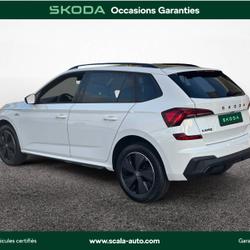 Skoda Kamiq 1.0 TSI Evo 2 116 ch DSG7 Monte Carlo occasion - Pamiers - photo 3/28