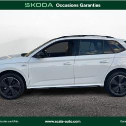 Skoda Kamiq 1.0 TSI Evo 2 116 ch DSG7 Monte Carlo occasion - Pamiers - photo 2/28