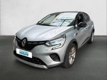 Renault Captur - Captur Blue dCi 115 EDC - Zen - 17 990 €