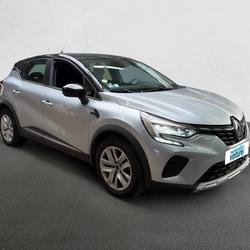 Renault Captur Captur Blue dCi 115 EDC - Zen Saint-Georges-des-Coteaux