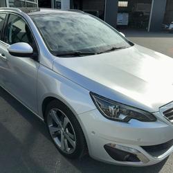 Peugeot 308 Phase 2 1.6 BlueHDi 120 S&S EAT6 Allure Essarts en Bocage