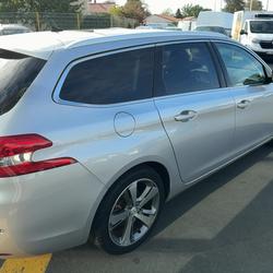 Peugeot 308 Phase 2 1.6 BlueHDi 120 S&S EAT6 Allure Essarts en Bocage