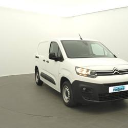 Citroen Berlingo BERLINGO VAN M 650 BLUEHDI 100 S&S BVM6 - DRIVER Saint-Georges-des-Coteaux