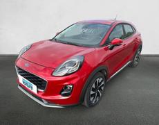 Ford Puma Saint-Georges-des-Coteaux