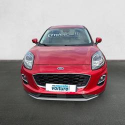 Ford Puma Puma 1.0 Flexifuel 125 ch mHEV S&S BVM6 - Titanium Saint-Georges-des-Coteaux