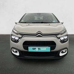 Citroen C3 C3 PureTech 83 S&S BVM5 - YOU! Saint-Georges-des-Coteaux