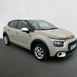 Citroen C3 C3 PureTech 83 S&S BVM5 - YOU! Saint-Georges-des-Coteaux