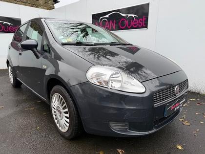 Fiat Grande Punto - 1.3 MULTIJET 16V 75CH TEAM 5P - 5 990 €