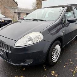 Fiat Grande Punto 1.3 MULTIJET 16V 75CH TEAM 5P Qu&eacute;vert